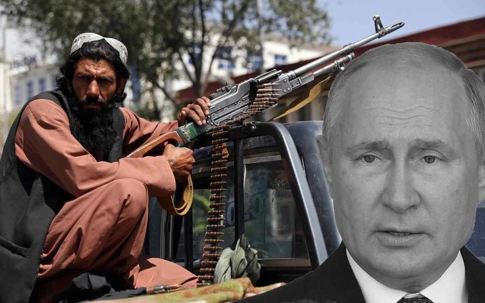 Taliban đối mặt nhiều thách thức, Nga nói 20 năm của Mỹ ở Afghanistan để lại “thảm kịch”